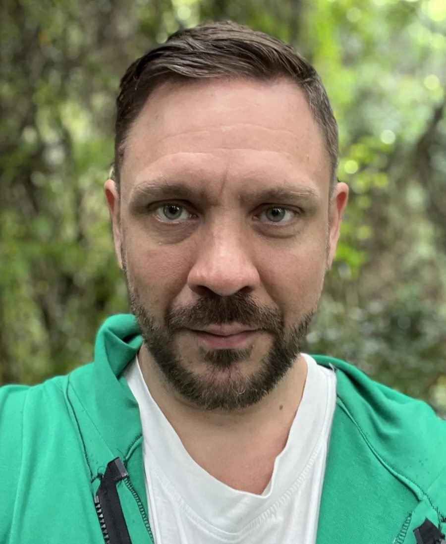 Portrait of Joakim Appell, Compassionate Inquiry™ practitioner at Co-Compassion