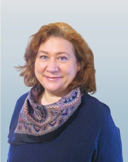 Therapy Irina qigong russian